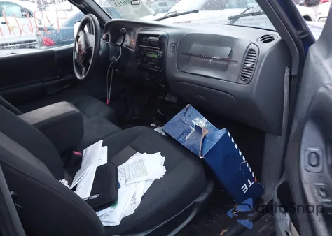 2004 Ford Ranger Edge/Xl/Xlt z USA, uszkodzony, nr VIN 1FTYR10U64PA38573